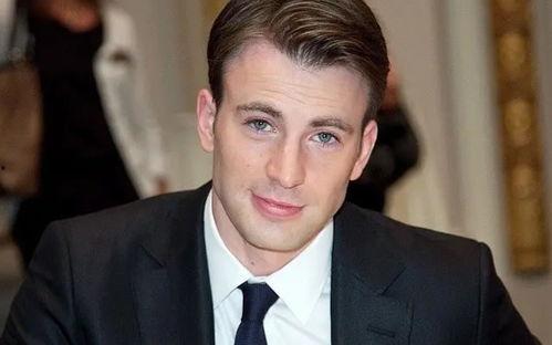 美国好莱坞明星男,盘点那些风华绝代的男明星风采