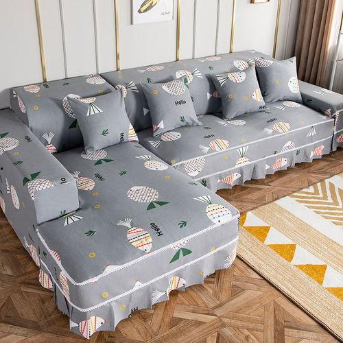 网红沙发垫套,时尚家居新宠，打造个性空间