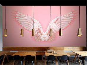 衡阳背景墙网红店,打卡热门打卡地，解锁城市新潮流