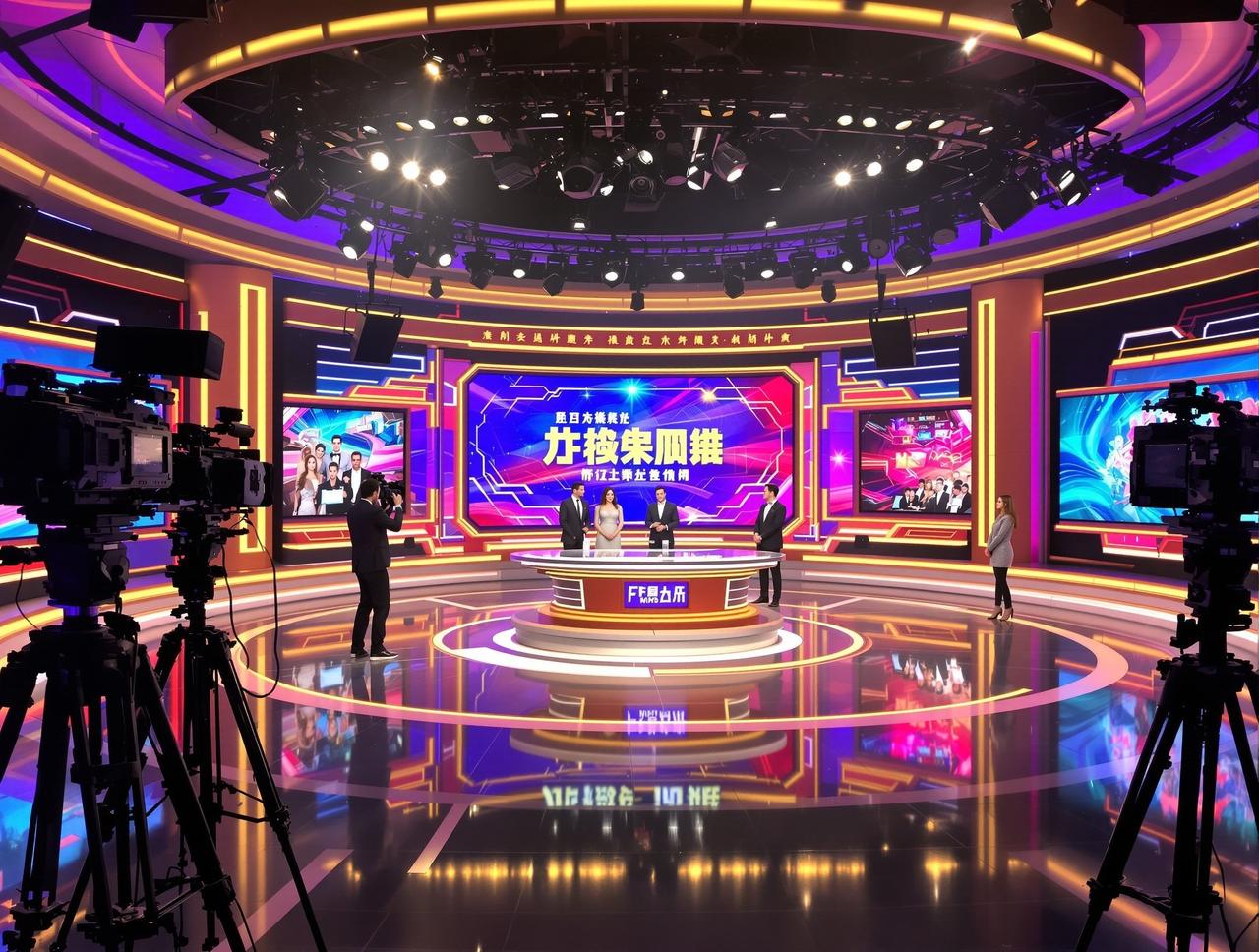 综艺节目录制现场 - 吃瓜黑料最新娱乐八卦